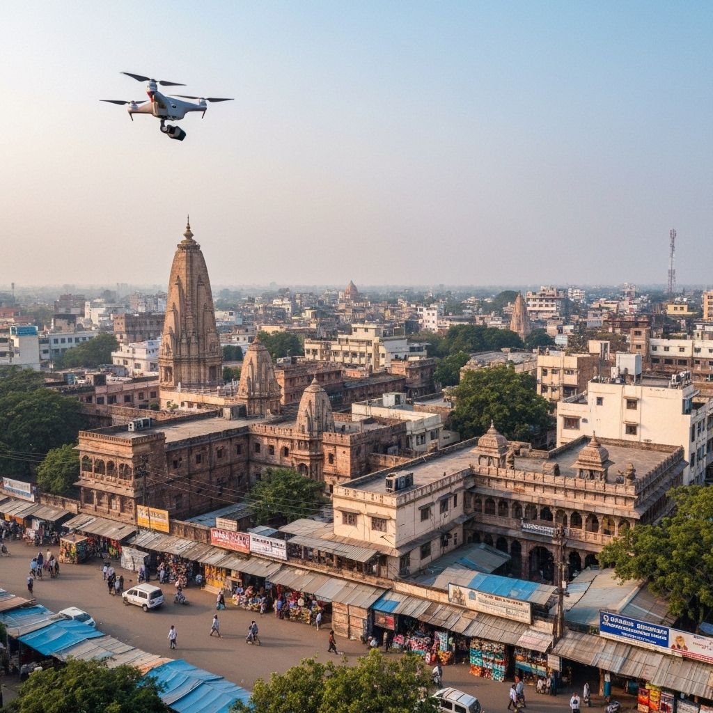 Indore cityscape
